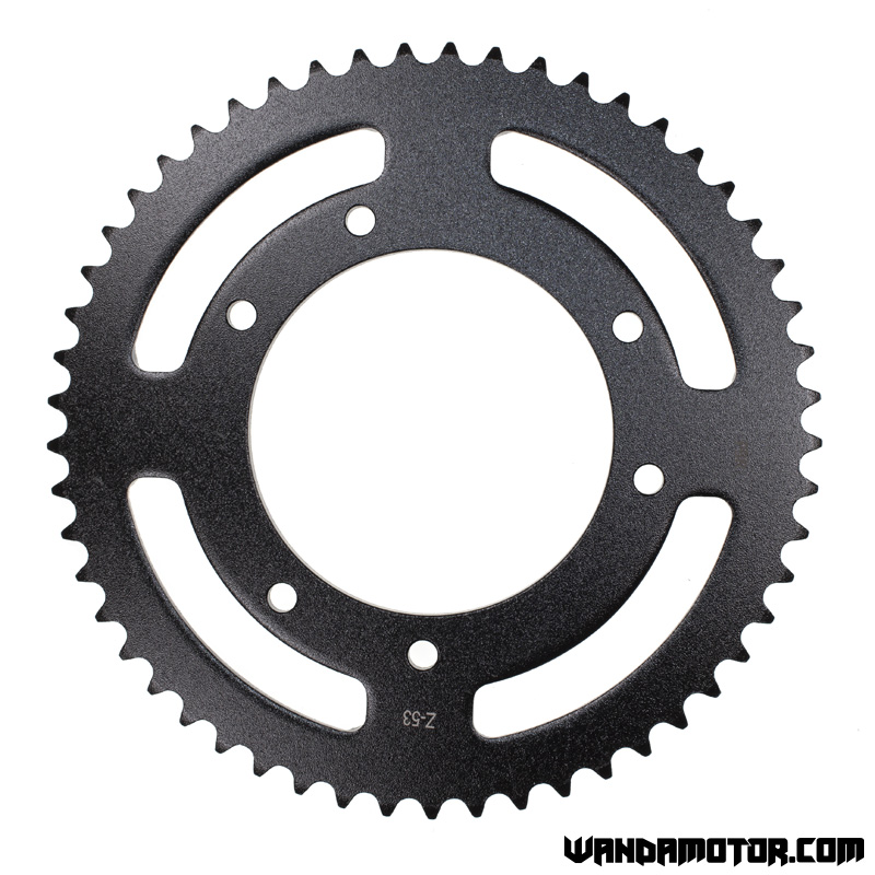 #15 Derbi rear sprocket 53t